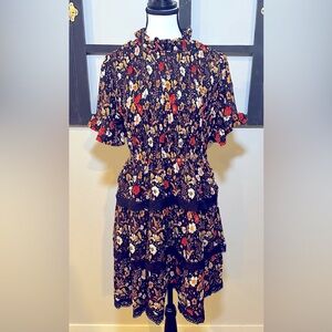 Beautiful Floral Dress